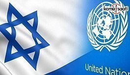 BM'den İsrail'e 'Filistin' çağrısı