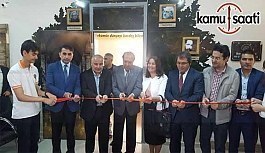 Bursa'da Yedi Güzel Adam Müzesi Hizmete Açıldı