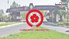 Cumhuriyet Üniversitesi Dini İlimler Uygulama ve Araştırma Merkezi Yönetmeliği