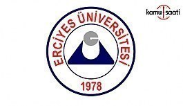 Erciyes Üniversitesi'nin iki yönetmeliği yürürlükten kaldırıldı