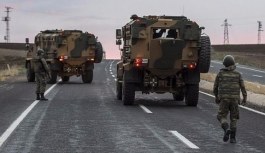 Erzincan'da çatışma! Operasyon devam ediyor