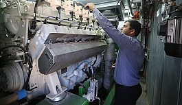 Filistin'de süt fabrikası elektrik üretiyor