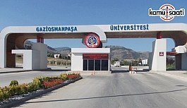 Gaziosmanpaşa Üniversitesi Lisansüstü Eğitim ve Öğretim Yönetmeliği