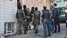 İstanbul'da büyük uyuşturucu operasyonu