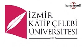 İzmir Kâtip Çelebi Üniversitesi Lisansüstü Eğitim-Öğretim ve Sınav Yönetmeliğinde Değişiklik