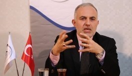 Kızılay Genel Başkanı Kınık'tan deprem uyarısı: Uzak durun