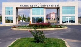 Namık Kemal Üniversitesi rektörü ve öğretim üyelerine FETÖ operasyonu