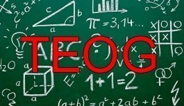 TEOG'da Matematik barajı ilk defa aşıldı