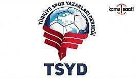TSYD'den Arda Turan'a kınama
