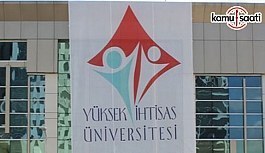 Yüksek İhtisas Üniversitesi Kadın Sorunları Uygulama ve Araştırma Merkezi Yönetmeliği