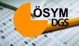 2017 DGS sınav giriş yerleri açıklandı - ÖSYM AİS