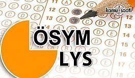 2017 LYS Sonuçları ne zaman, saat kaçta açıklanacak? ÖSYM Sonuç Açıklama Sistemi