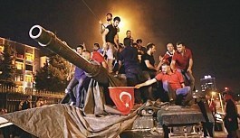 ABD'den Türkiye'ye 15 Temmuz mesajı