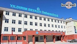 Ankara Yıldırım Beyazıt Üniversitesi Kamu-Üniversite Sanayi İşbirliği Uygulama ve Araştırma Merkezi Yönetmeliği