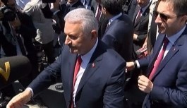Başbakan'dan Edirnekapı Şehitliği'ne ziyaret - 15 Temmuz etkinlikleri başladı