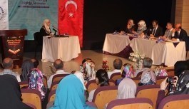 Bayan Hafızlar Yarışması Türkiye Finali