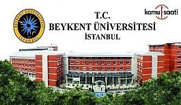 Beykent Üniversitesi Önlisans ve Lisans Eğitim-Öğretim Yönetmeliğinde Değişiklik Yapıldı