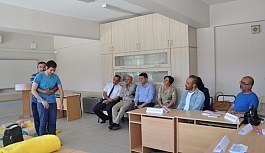 Bolu'da İlk Yardım Eğitim Merkezi açıldı