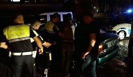 Çanakkale'de 4. kez alkollü yakalanan sürücünün ehliyetine el konuldu