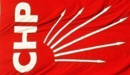 CHP yürüyüşünde Türk Bayrağı yasağı