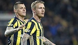 Fenerbahçe Kjaer için Sevilla ile 10 milyon euroya anlaştı