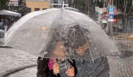 İstanbul'da alarm - Şiddetli yağmurlar geliyor
