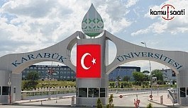 Karabük Üniversitesi Önlisans, Lisans Eğitim-Öğretim ve Sınav Yönetmeliği