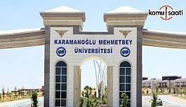 Karamanoğlu Mehmetbey Üniversitesi Karamanoğulları Kültür ve Medeniyeti Uygulama ve Araştırma Merkezi Yönetmeliği