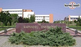 Kastamonu Üniversitesi Lisansüstü Eğitim-Öğretim Yönetmeliği