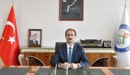 Şırnak Üniversitesi Rektörü Nas hayatını kaybetti