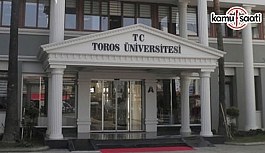 Toros Üniversitesi Yenilenebilir Enerji Teknolojileri Eğitimi Uygulama ve Araştırma Merkezi Yönetmeliği