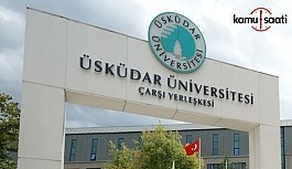 Üsküdar Üniversitesi Bilişsel Davranışçı Terapi Eğitimi Uygulama ve Araştırma Merkezi Yönetmeliği