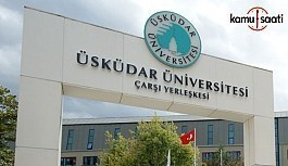Üsküdar Üniversitesi İstanbul Protein Araştırma Geliştirme ve İnovasyon Uygulama ve Araştırma Merkezi (PROMER) Yönetmeliği