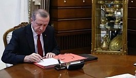 3 üniversiteye Erdoğan'ın onayıyla rektör atandı