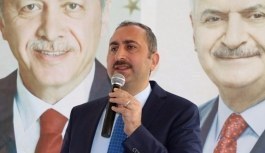Adalet Bakanı Gül'den CHP'li vekil Akaydın'a tepki