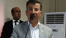 AK Partili Mehmet Ali Cevheri'nin babası hayatını kaybetti