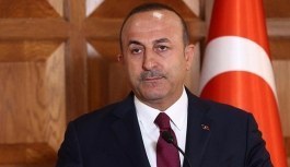 Bakan Çavuşoğlu: Artık köklü bir çözüm bulunması lazım