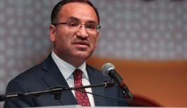 Bekir Bozdağ, CHP'nin 2019 cumhurbaşkanı adayını açıkladı