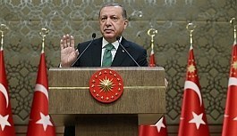 Cumhurbaşkanı Erdoğan İslam ülkeleri liderleriyle görüştü