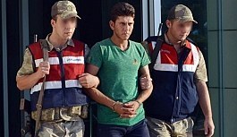 Hatay'da yakalanan YPG’li ‘Şirvan’ kod adlı terörist tutuklandı