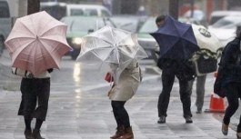 İstanbul için Meteoroloji'den yağış uyarısı