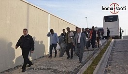 Kırklareli'de 172 kaçak ve sığınmacı yakalandı