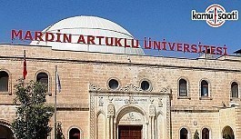 Mardin Artuklu Üniversitesi Lisansüstü Eğitim ve Öğretim Yönetmeliğinde Değişiklik Yapıldı