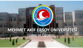 Mehmet Akif Ersoy Üniversitesi Yabancı Diller Yüksekokulu Yabancı Dil ve Hazırlık Sınıfı Eğitim-Öğretim ve Sınav Yönetmeliği