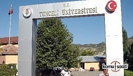 Tunceli Üniversitesi İsteğe Bağlı Yabancı Dil Hazırlık Sınıfı Eğitim-Öğretim ve Sınav Yönetmeliğinde Değişiklik