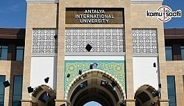 Antalya Bilim Üniversitesi Yabancı Diller Yüksekokulu İngilizce Dil Eğitim Programı Yönetmeliği