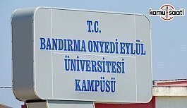 Bandırma Onyedi Eylül Üniversitesi Kariyer Geliştirme Uygulama ve Araştırma Merkezi Yönetmeliği