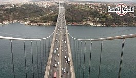 İstanbul Valiliği'nden köprü'de çalışma açıklaması!