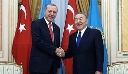 Kazakistan ile Türkiye arasında 590 milyon dolarlık anlaşma