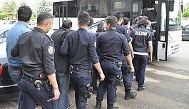 Kocaeli merkezli FETÖ operasyonunda 25 askere gözaltı